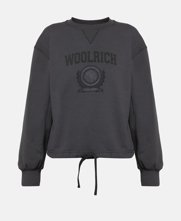 

Толстовка Woolrich, черный