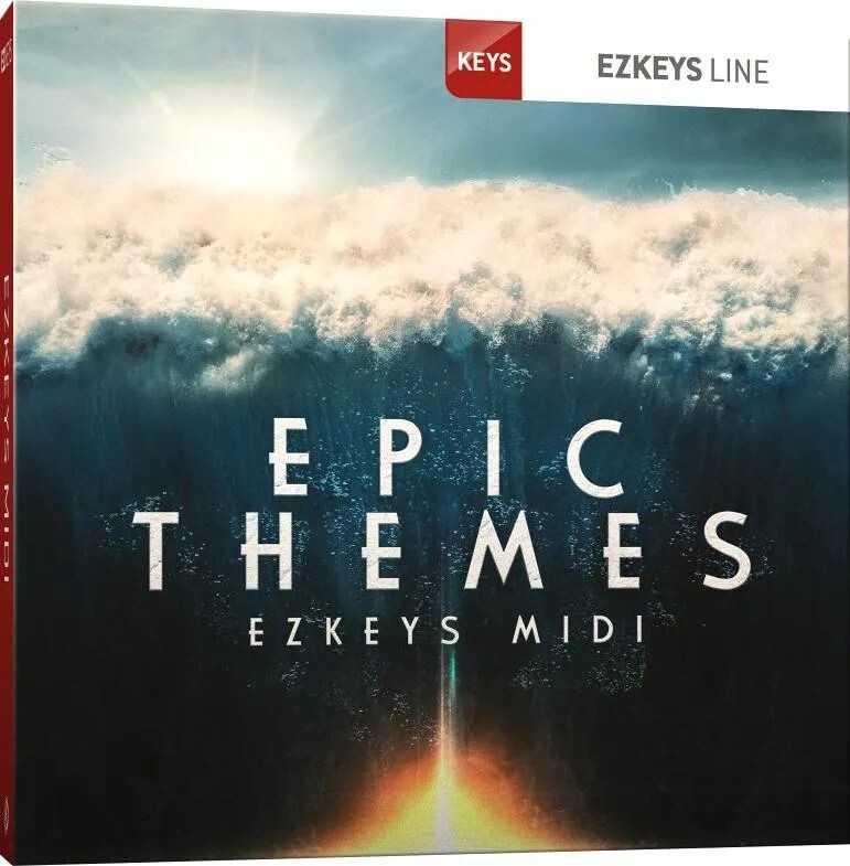 

Эпические темы Toontrack EZkeys MIDI