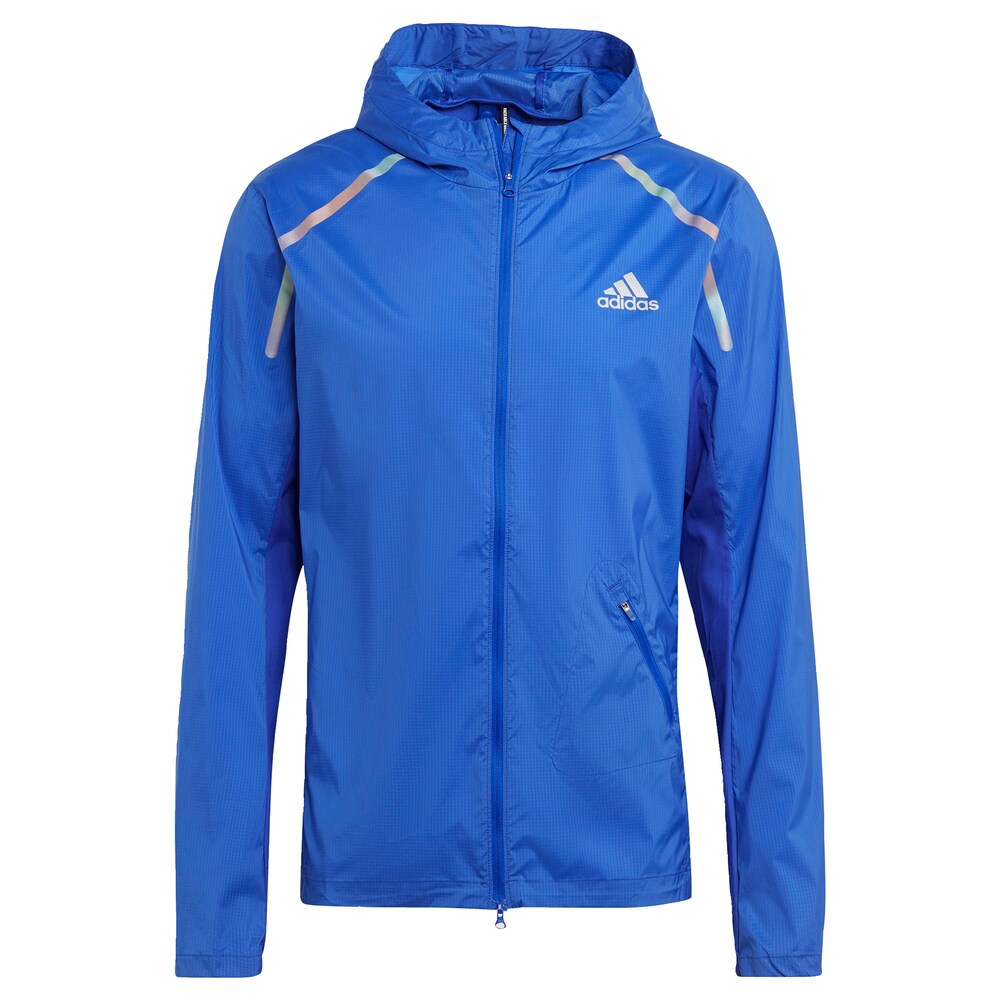 Спортивная куртка Adidas Marathon, синий