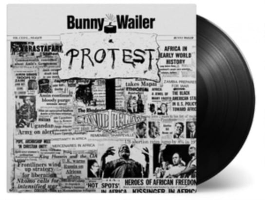 Виниловая пластинка Music on Vinyl - Protest цена и фото