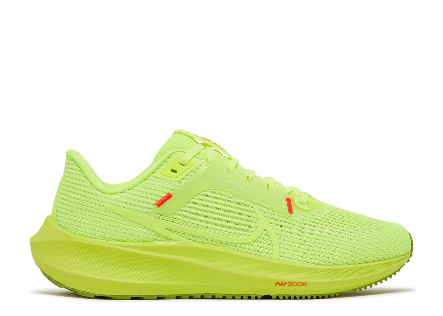 

Кроссовки Nike Wmns Air Zoom Pegasus 40 'Volt', зеленый