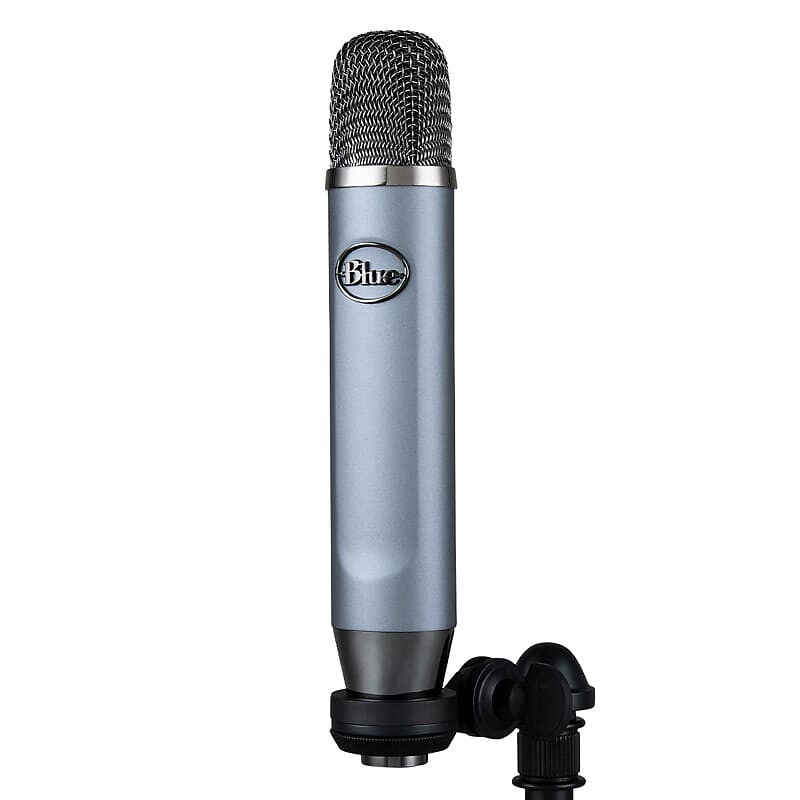 

Студийный конденсаторный микрофон Blue Ember Small Diaphragm Cardioid Condenser Microphone