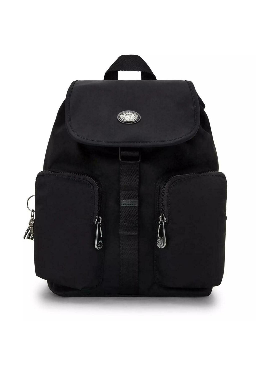 

Рюкзак ANTO S Kipling, цвет endless black
