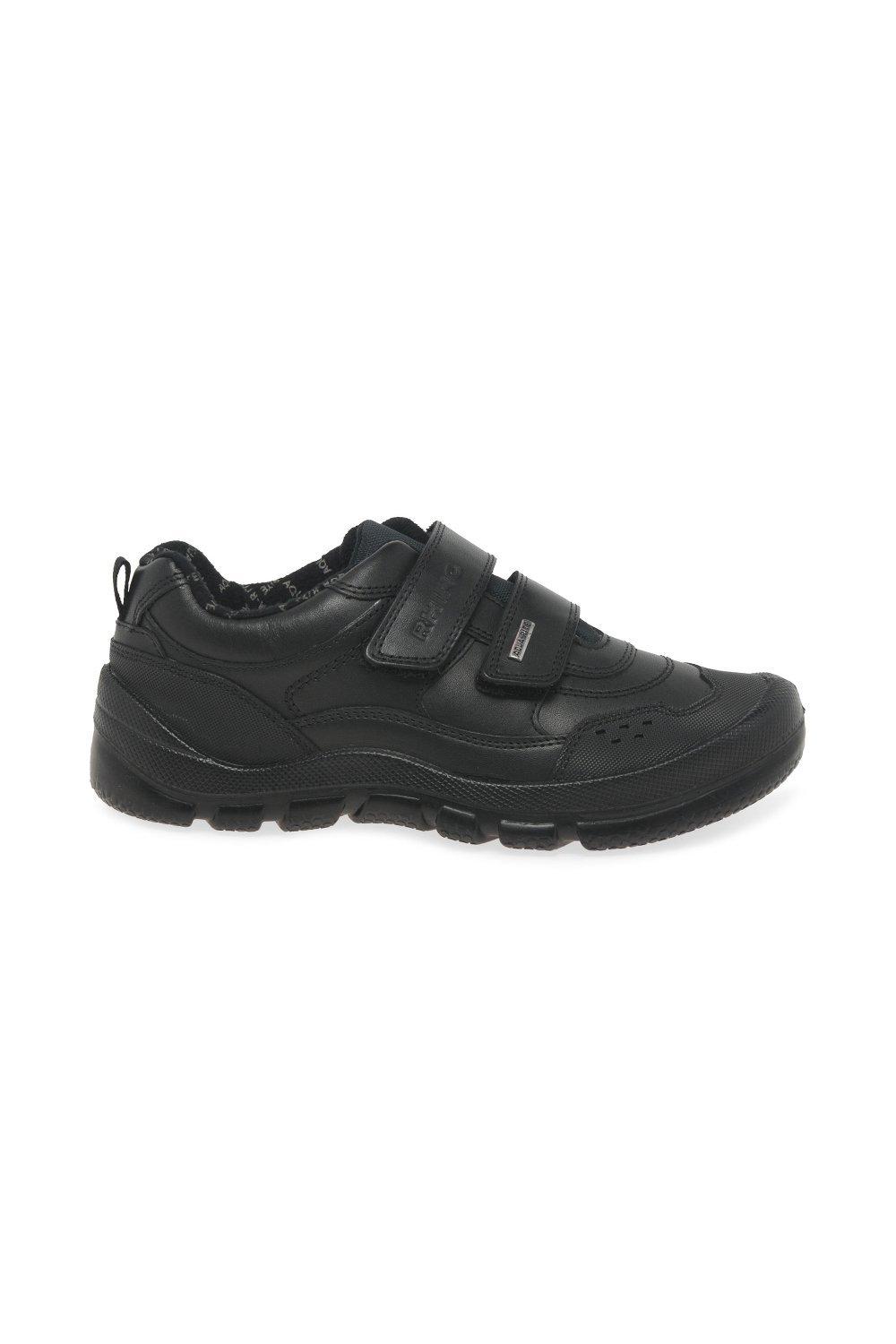 цена Водонепроницаемая школьная обувь для мальчиков Trooper Start Rite, черный