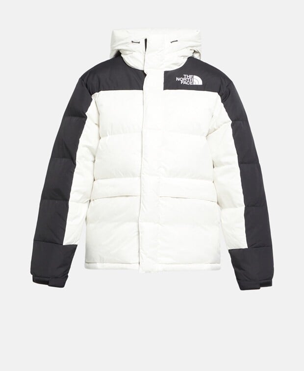

Пуховик The North Face, миндальный