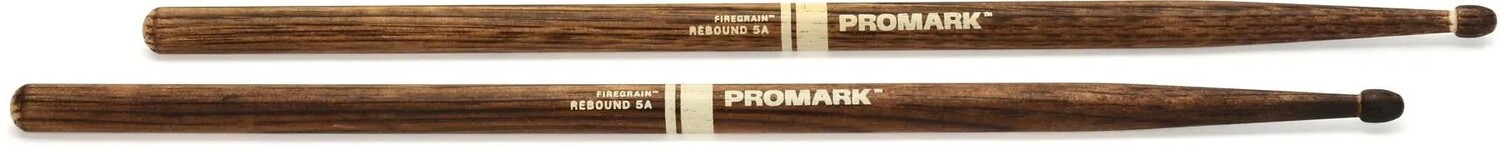 

Барабанные палочки Promark FireGrain Rebound - 5A