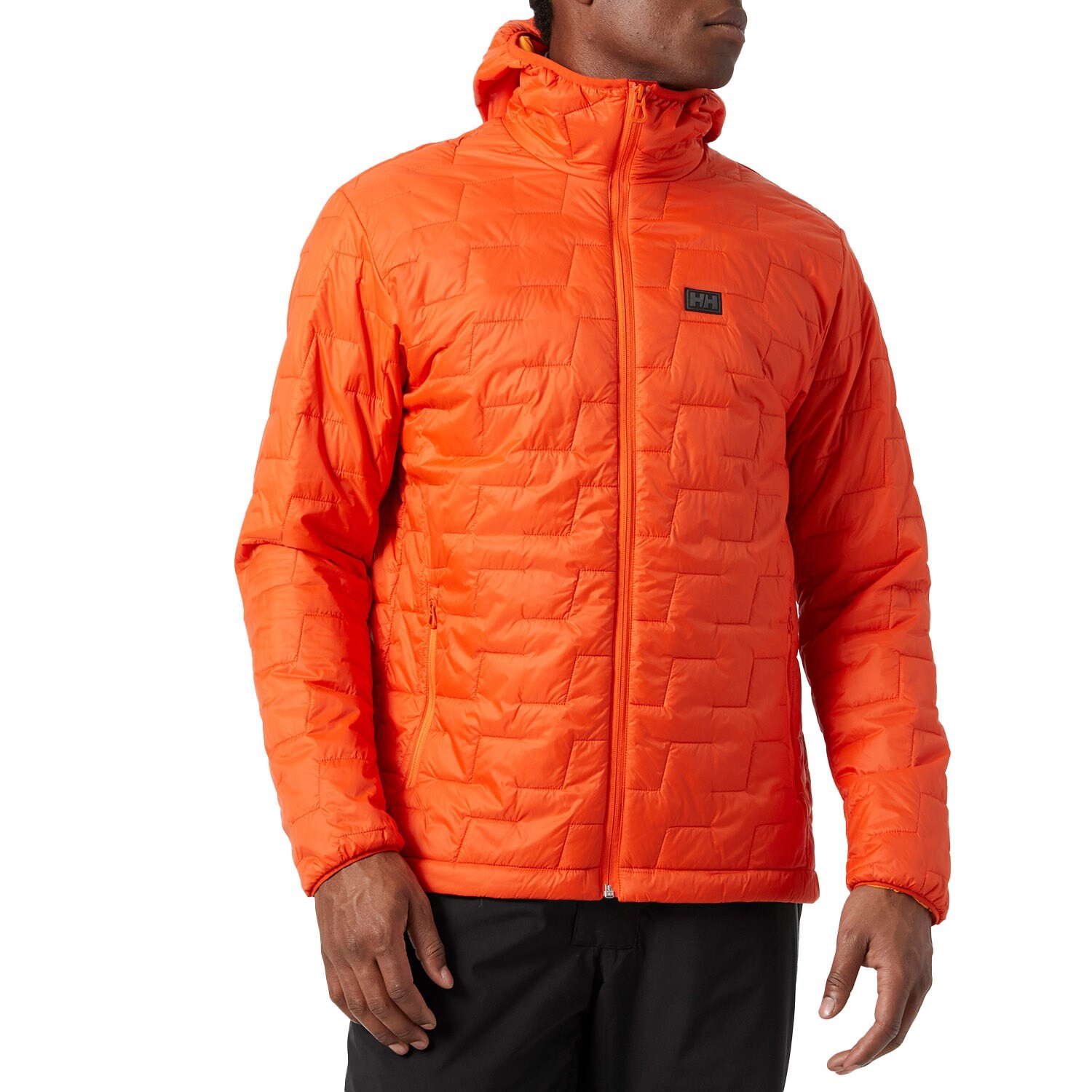 

Куртка Helly Hansen LifaLoft Hooded Insulator, оранжевый