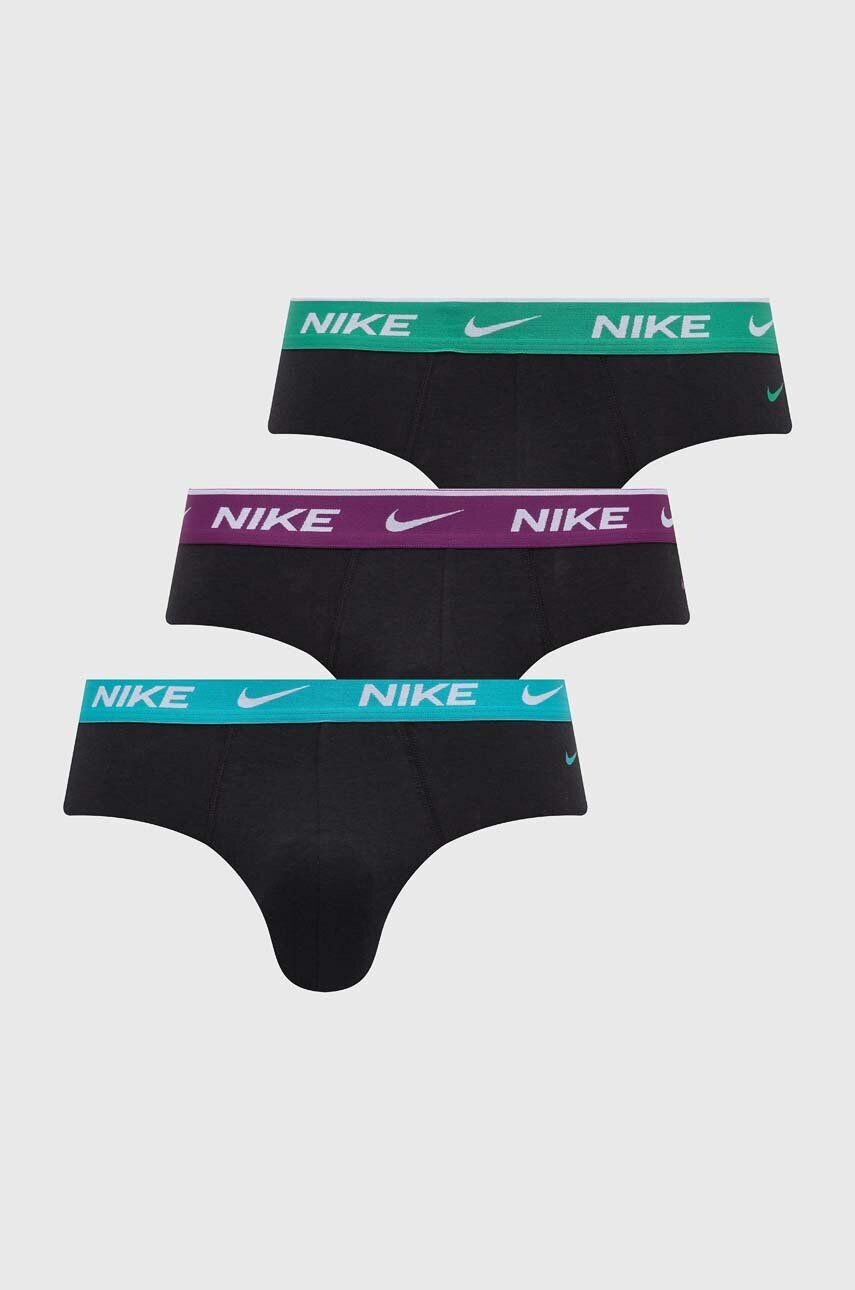 

Комплект нижнего белья Nike, 3 шт, черный