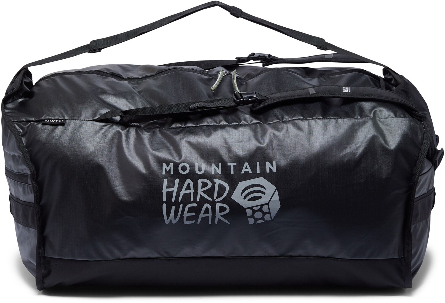 

Лагерь 4 Duffel - 95 л Mountain Hardwear, черный