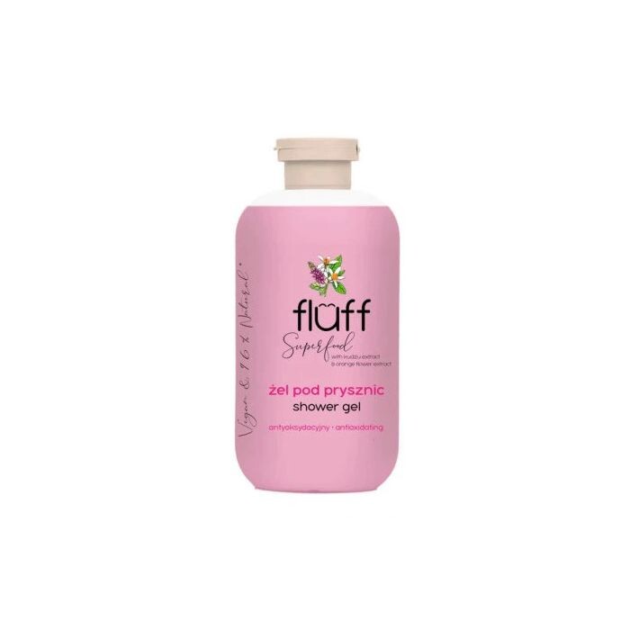 

Гель для душа Gel de Ducha Flor de Naranjo Fluff, 500 ml