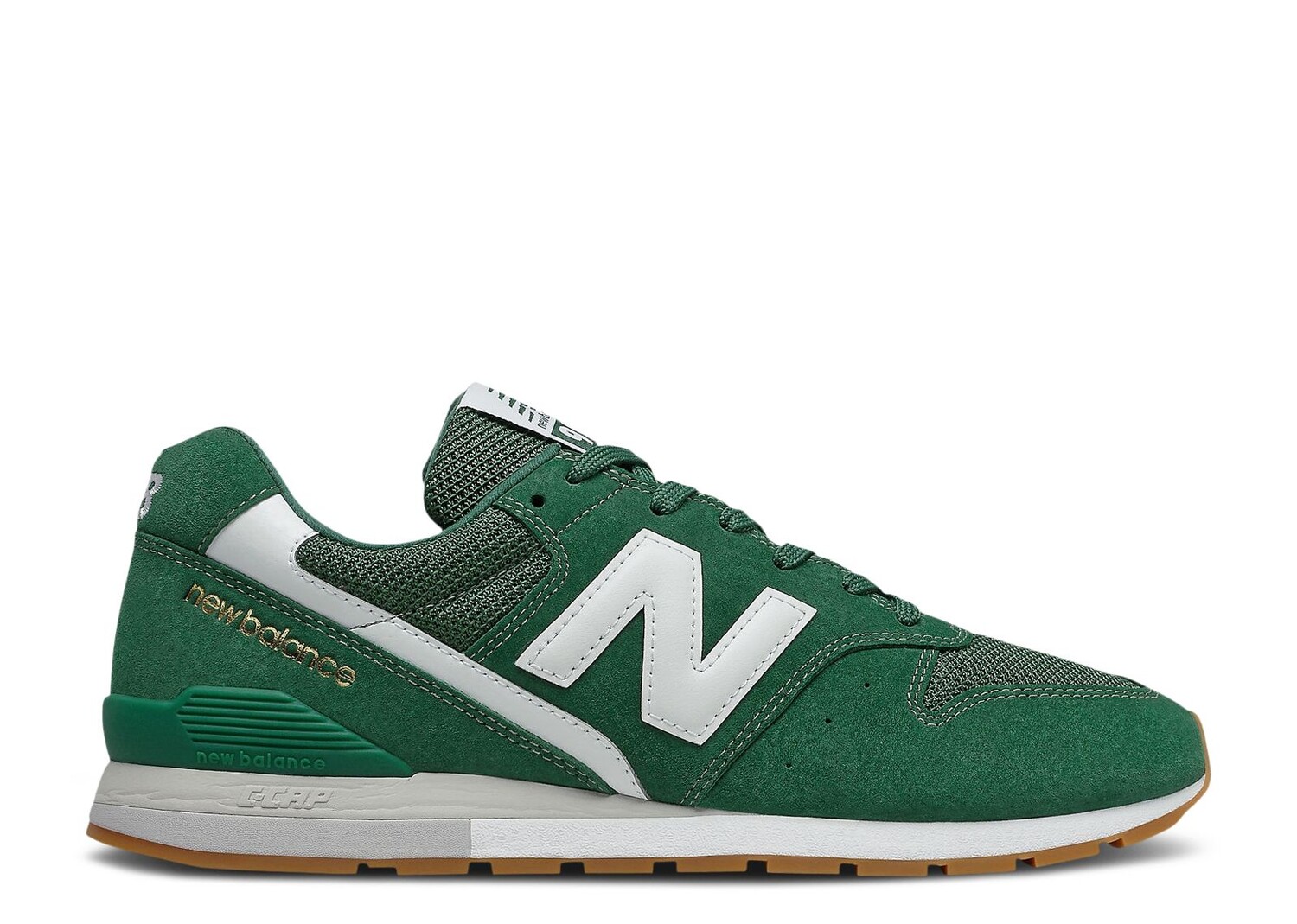 

Кроссовки New Balance 996 'Forest Green Gum', зеленый