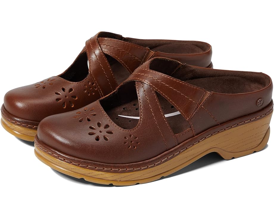 цена Сабо Klogs Footwear Carolina, цвет Cashew