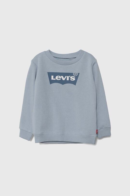 

Levi's Детская толстовка, бирюзовый, Зеленый