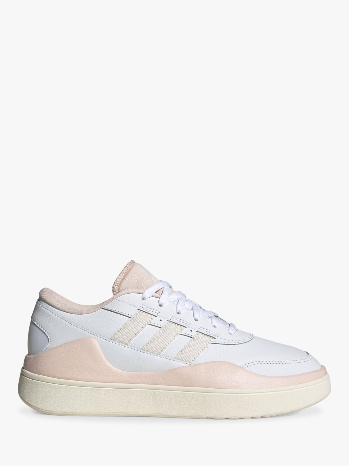 

Кожаные кроссовки Osade adidas, белый/мульти