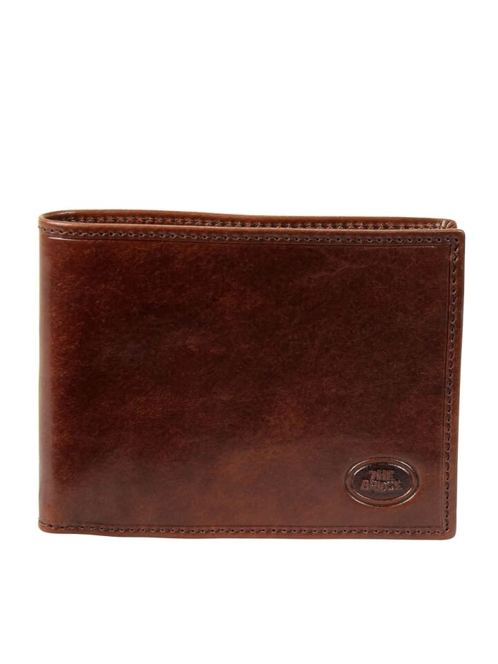 

Кошелек The Bridge Story Uomo Leder 13 cm, цвет marrone