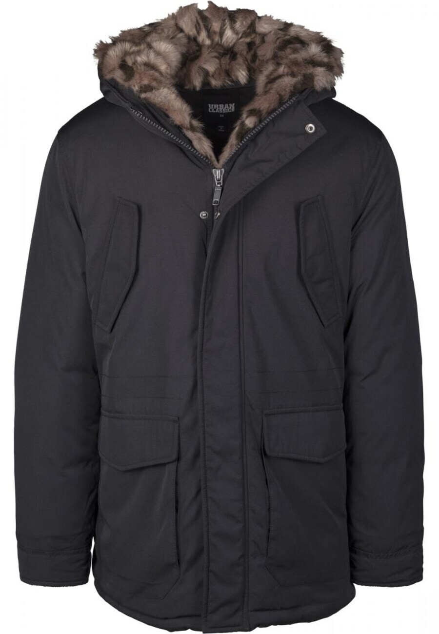 

Парка Urban Classics Winter Parka, черный