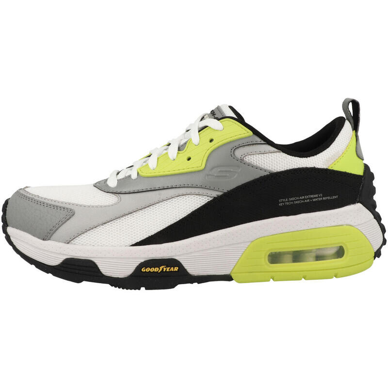

Низкие кеды Skech-Air Extreme V2 мужские SKECHERS, цвет weiss