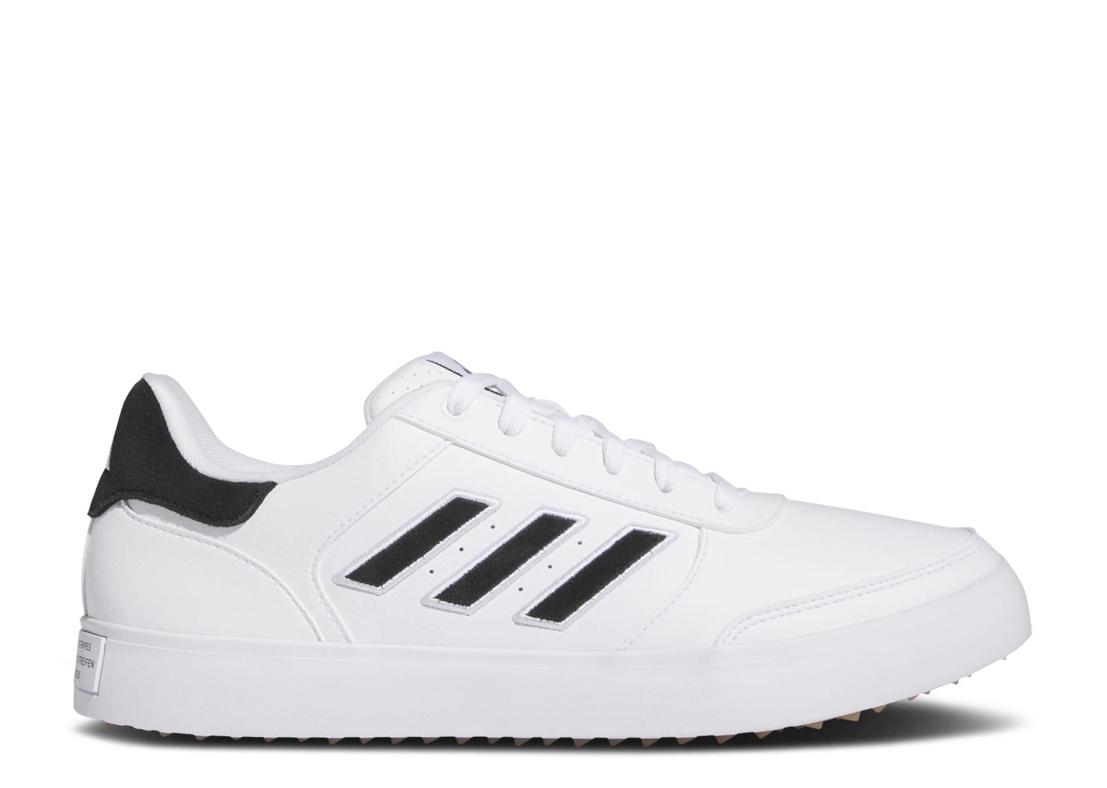 

Кроссовки adidas Retrocross 24 Spikeless Golf 'White Black', белый