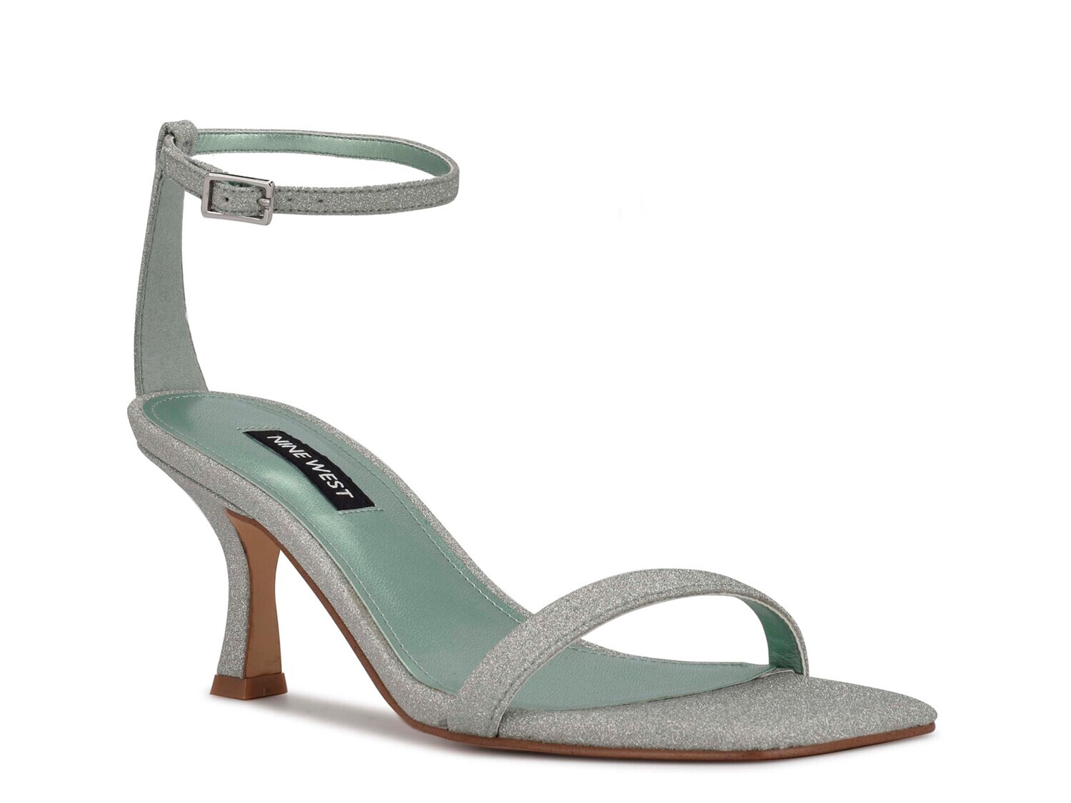 

Сандалии Nine West Ripe, зеленый