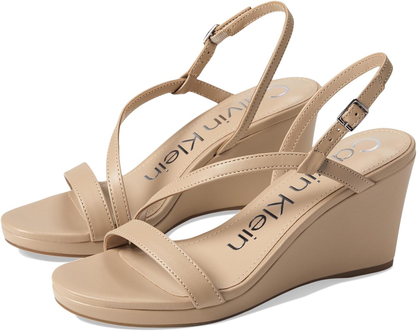 

Туфли Calvin Klein Bonny, цвет Light Natural