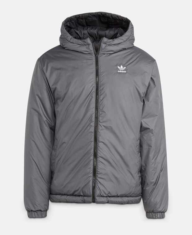

Двусторонняя куртка adidas Originals, черный
