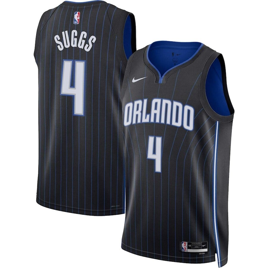 

Джерси Nike Orlando Magic, черный