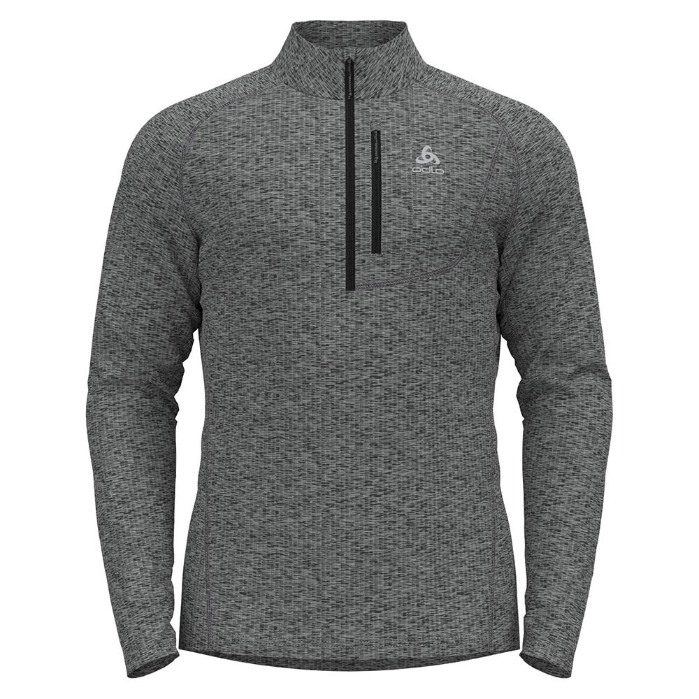 

Толстовка на молнии Odlo Fli 1/2 Zip, серый