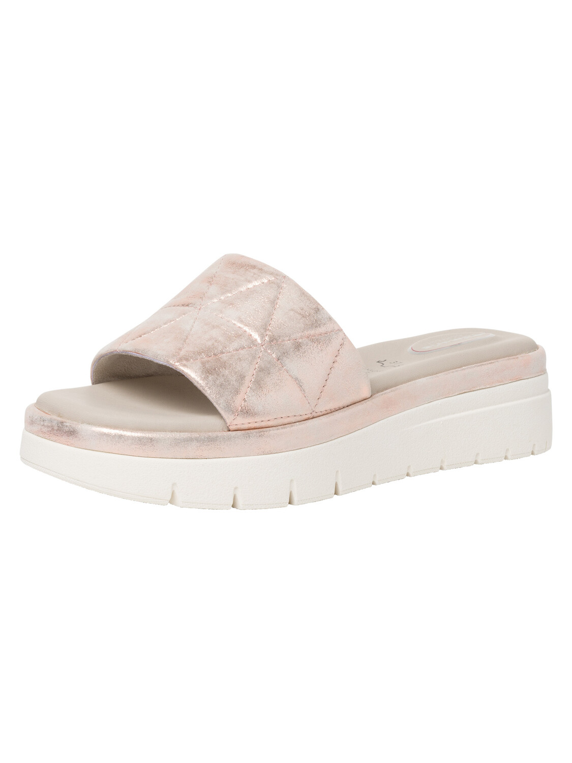 

Мюли Tamaris COMFORT Pantolette, цвет CLOUD ROSEGOLD