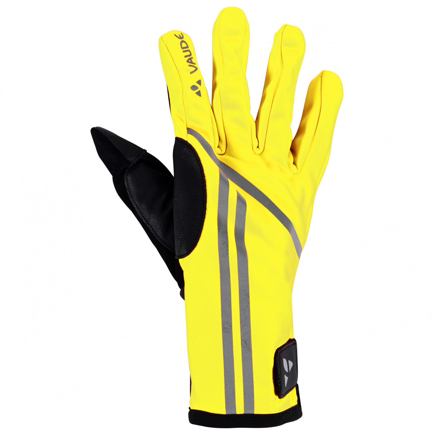 

Перчатки Vaude Posta Warm Gloves, цвет Neon Yellow