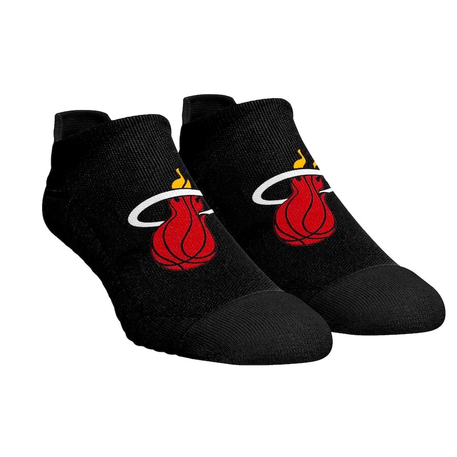 

Носки Rock Em Socks Miami Heat