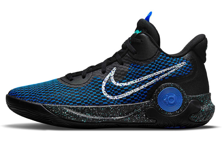

Баскетбольные кроссовки Nike KD Trey 5 IX EP Черный/Синий