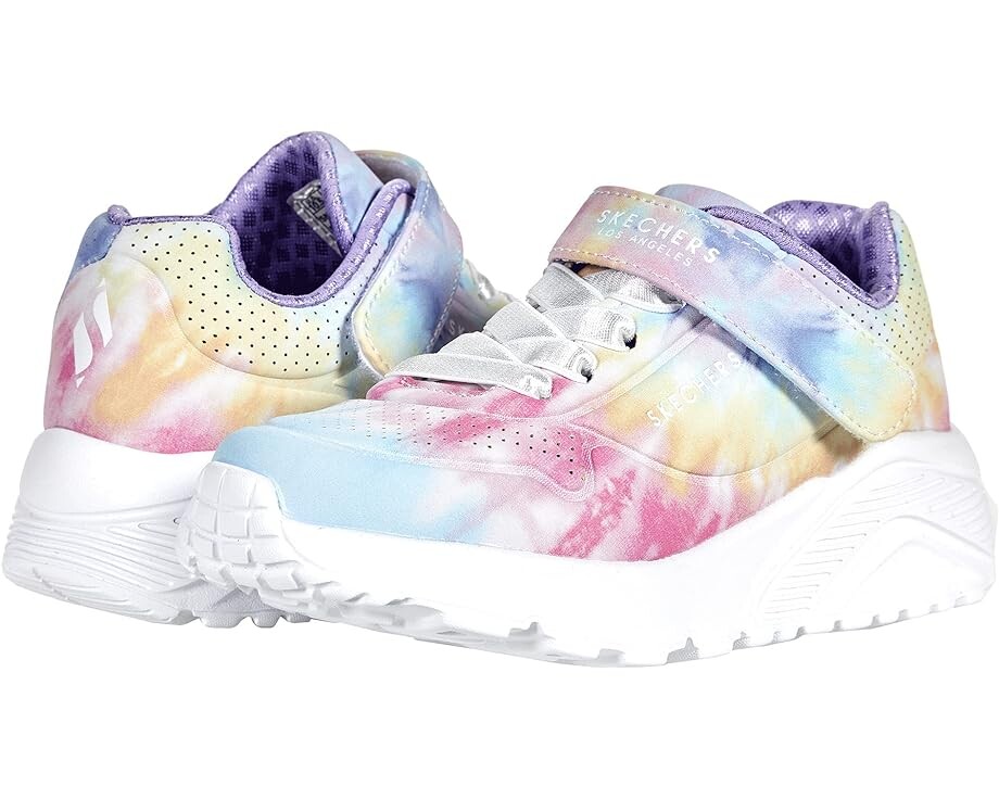 

Кроссовки Skechers Street - Uno Lite 310455L, цвет White/Multi