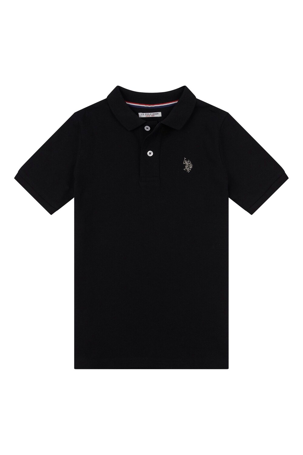 

Рубашка поло Us Polo Assn Core Pique U.S. Polo Assn, черный