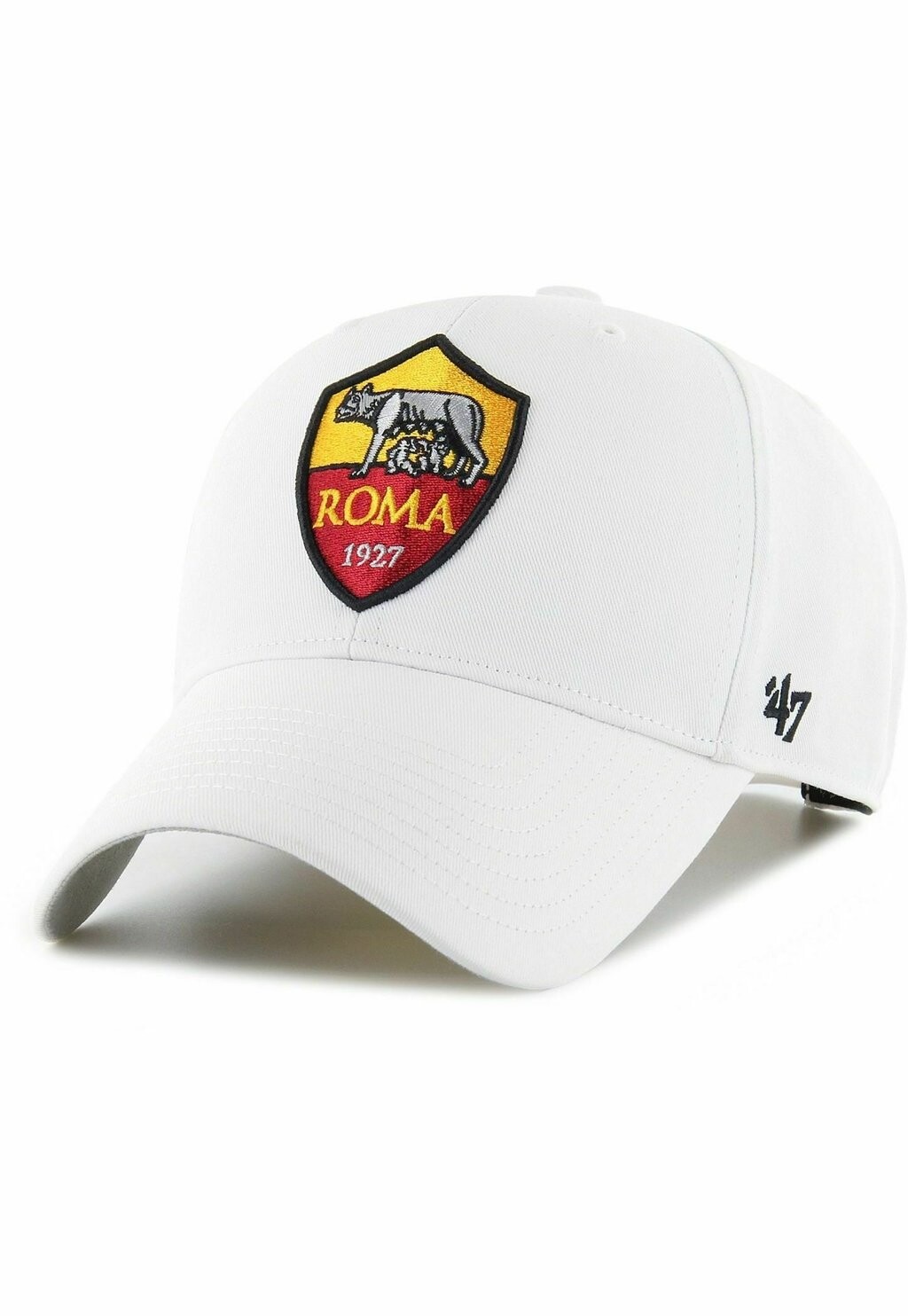 

Бейсболка CURVED AS ROMA '47, цвет white