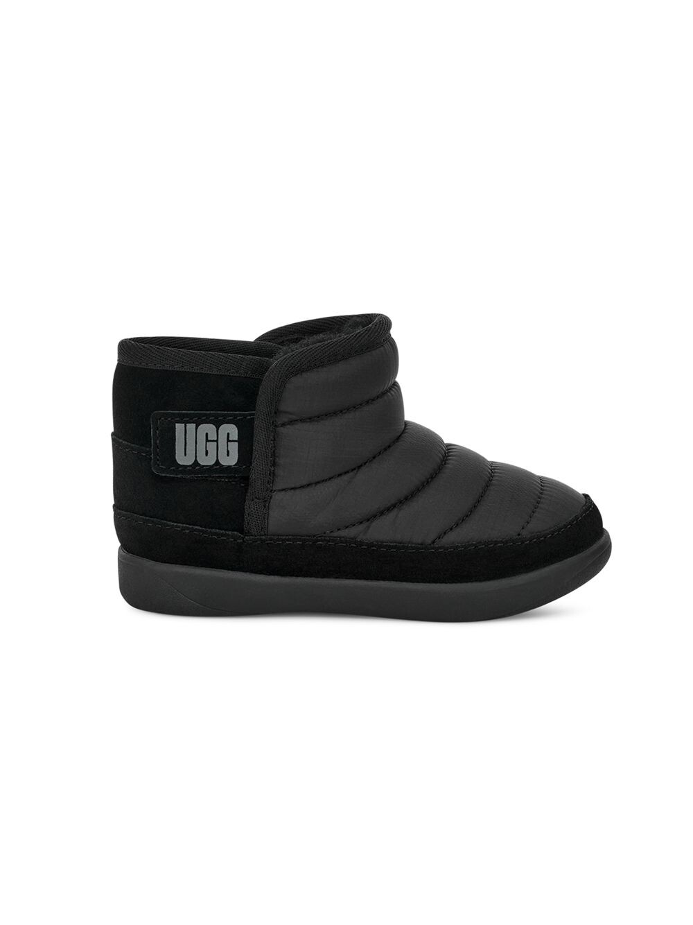 

Ботинки Zaylen с крючками и петлями для малышей, малышей и малышей UGG, черный