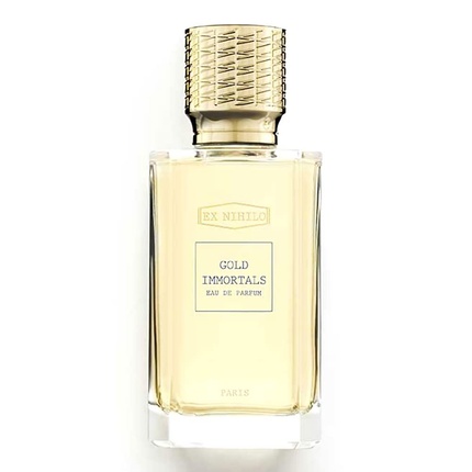 цена EX NIHILO Gold Immortals Eau de Parfum