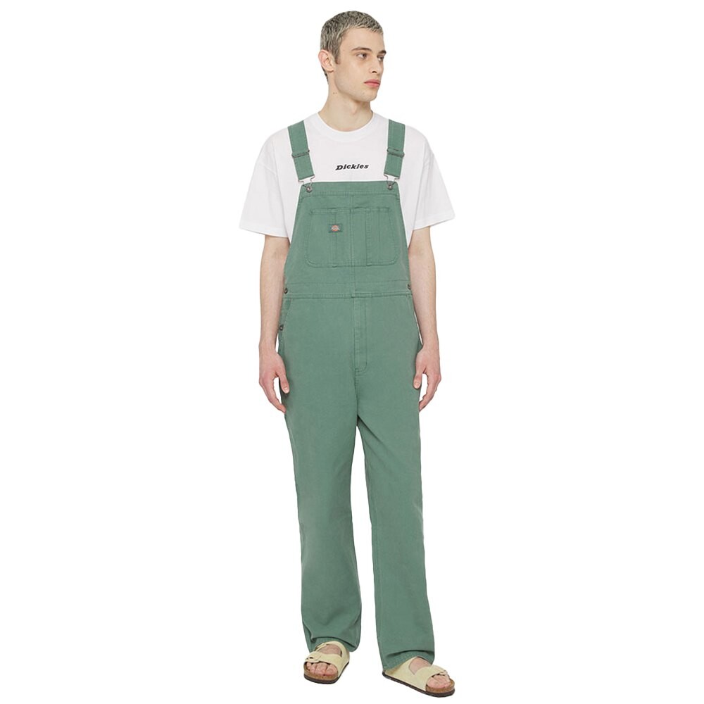

Комбинезон Dickies Duck Canvas, зеленый