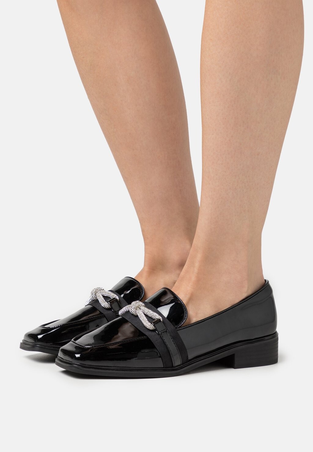 

Лоферы ALDO, черный