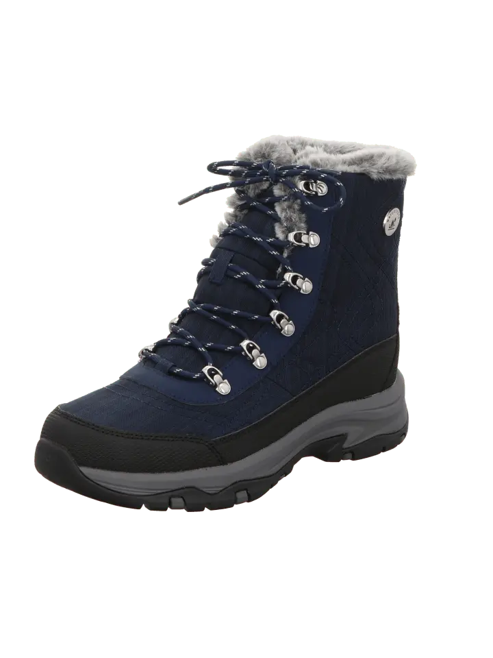 

Сапоги Skechers Warmfutter Schnür Warmfutter 167283, синий