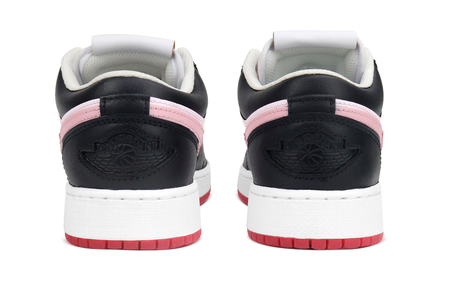 

Баскетбольные кроссовки Air 1 Vintage женские с низким верхом белого цвета Jordan, розовый
