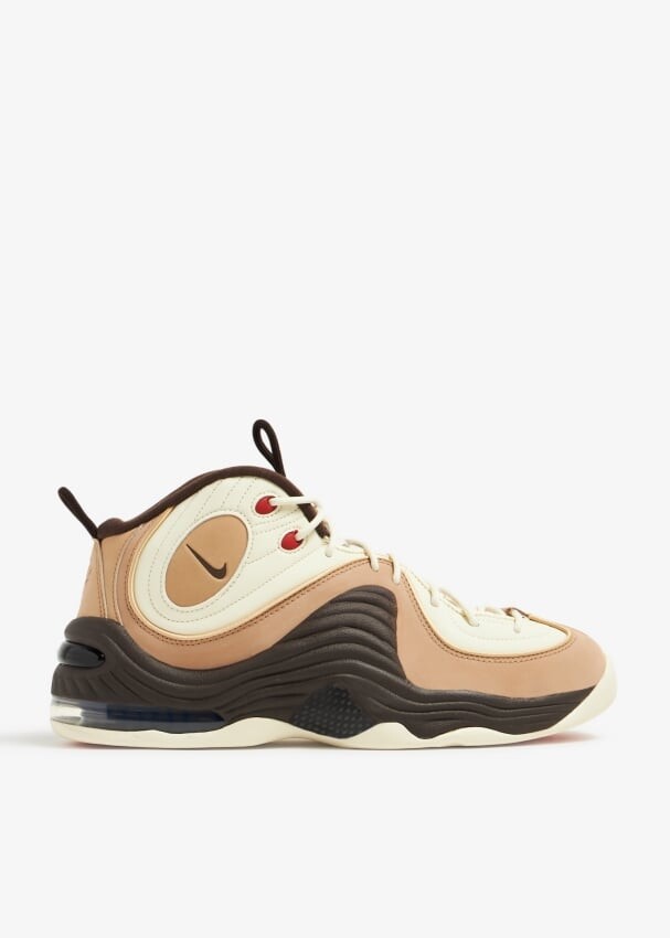 

Кроссовки Nike Air Penny 2 ‘Baroque Brown’, коричневый