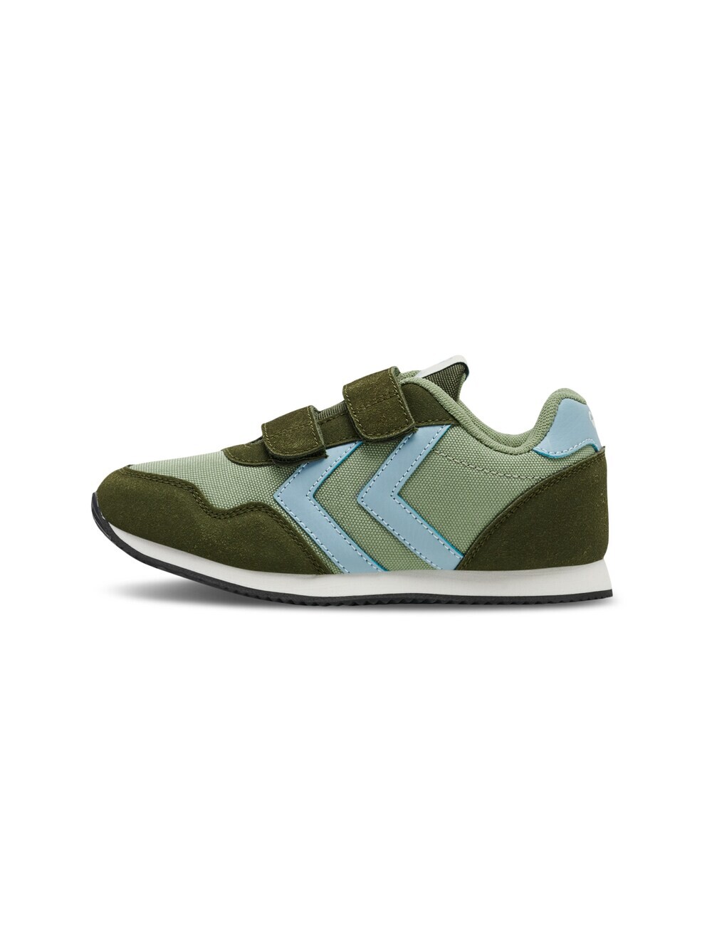 

Кроссовки Hummel Refex, рид/яблоко