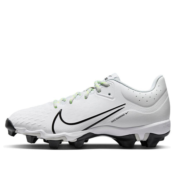 

Кроссовки hyperdiamond 4 keystone Nike, белый