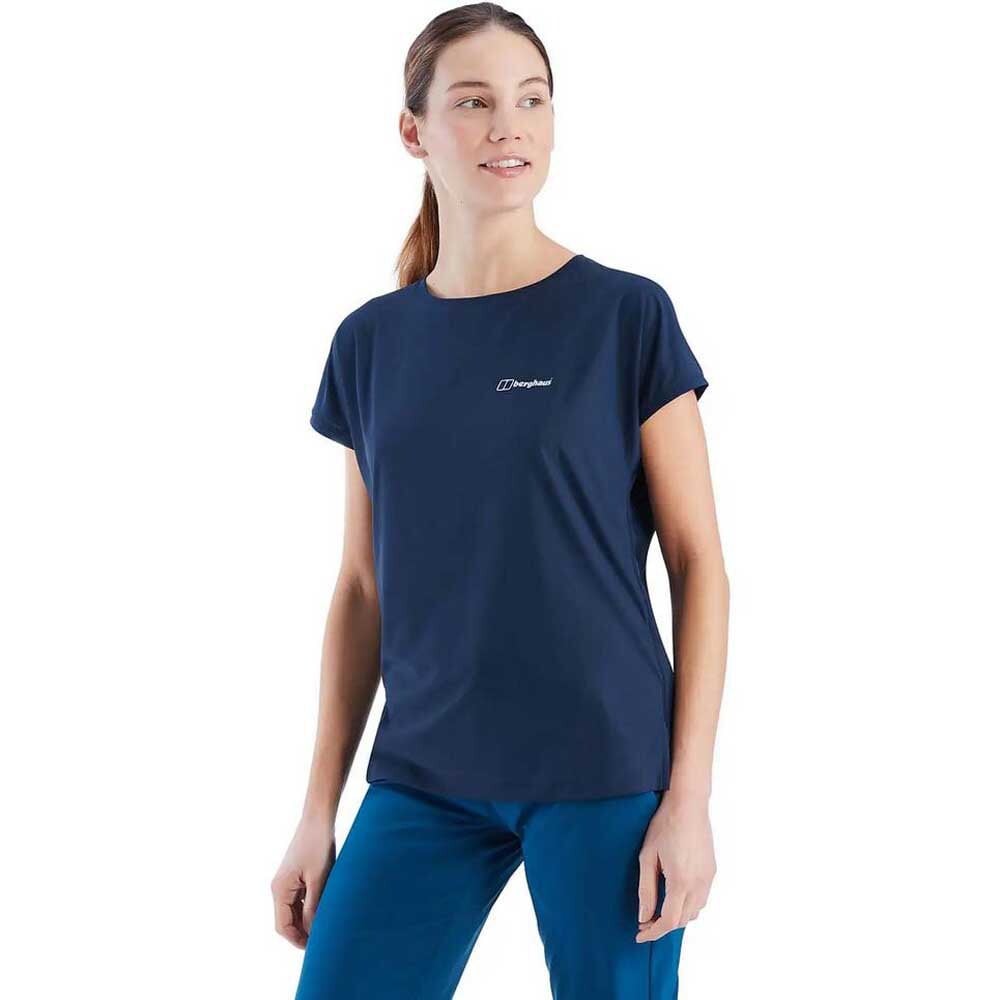 

Базовый слой Berghaus Nesna Short, синий