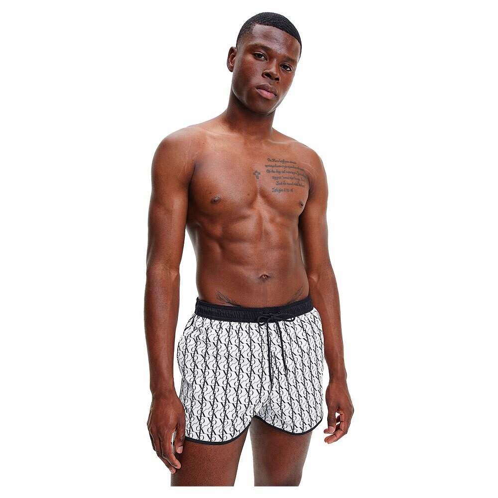 

Шорты для плавания Calvin Klein Runner, белый