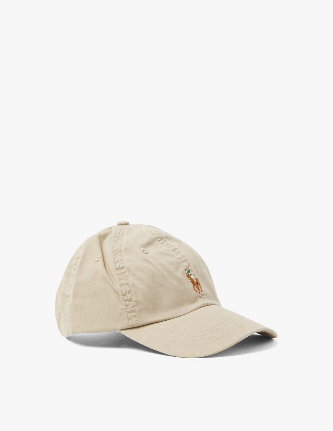 

Спортивная кепка Ralph Lauren, белый