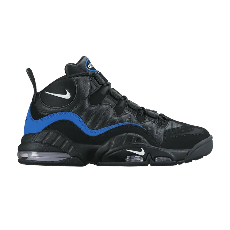 

Кроссовки Nike Air Max Sensation 'Chris Webber', черный