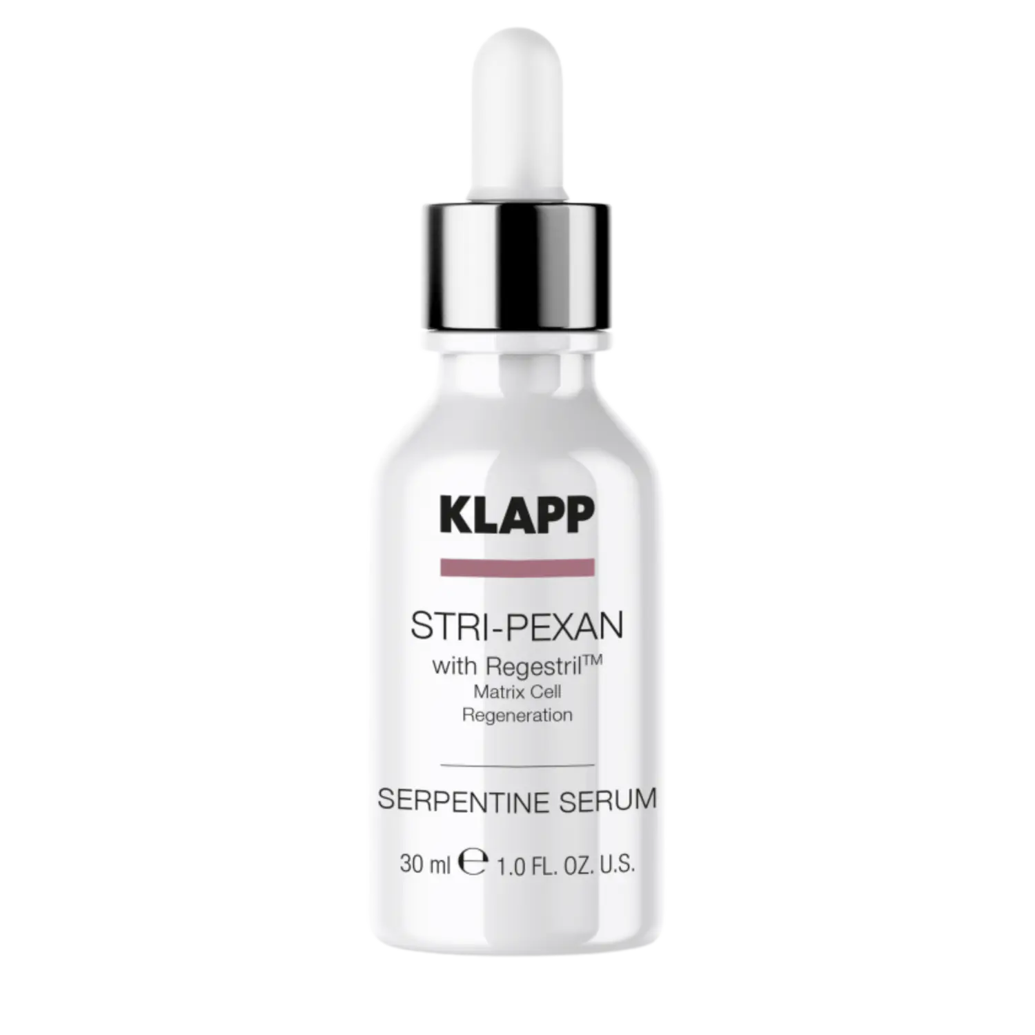 

Лифтинг-сыворотка для зрелой кожи Klapp Stri-Pexan, 30 мл