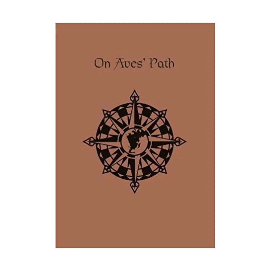 

On Aves' Path, Dark Eye (Ulisses Spiele), твердый переплет