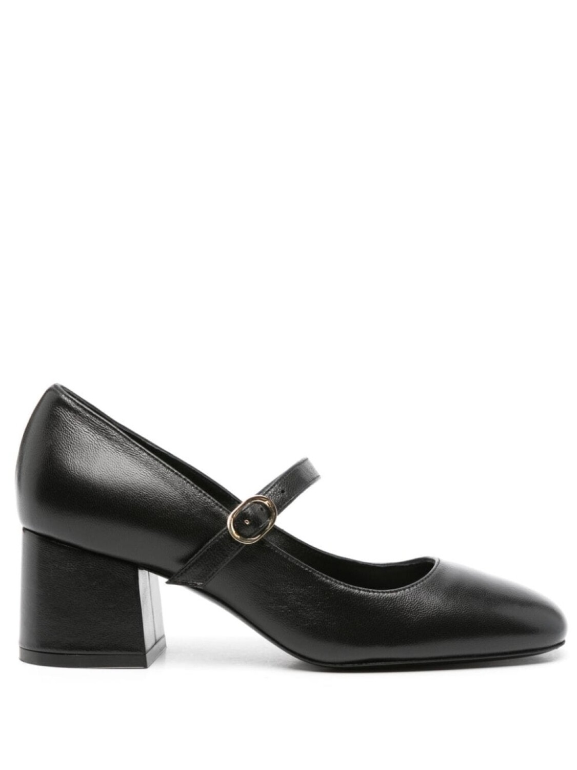 

Stuart Weitzman туфли Мэри Джейн, черный